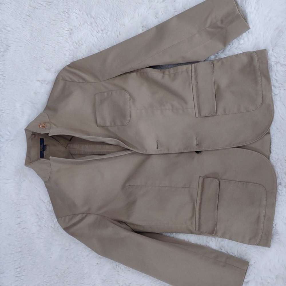 POLO RALPH LAUREN BLAZER. - Picture 13 of 17